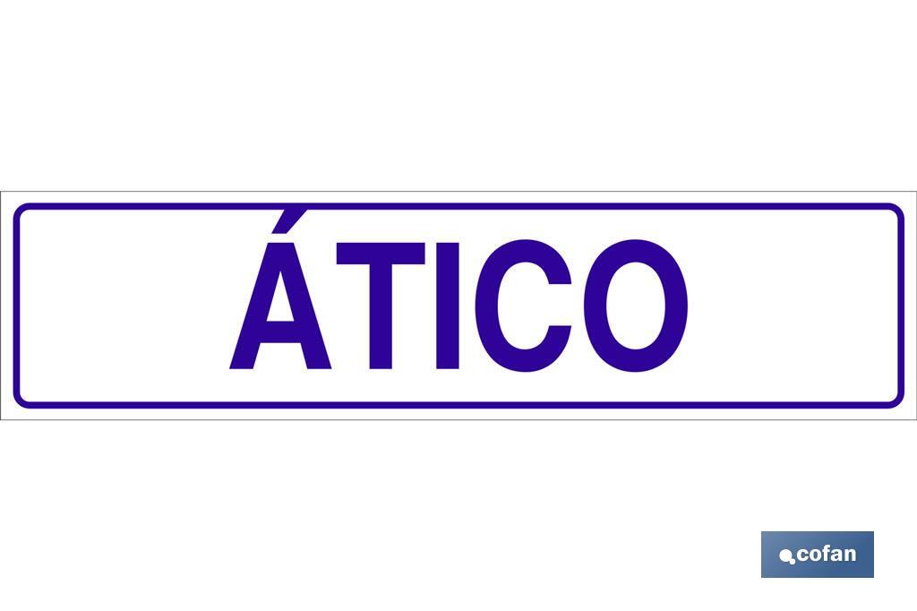 Ático