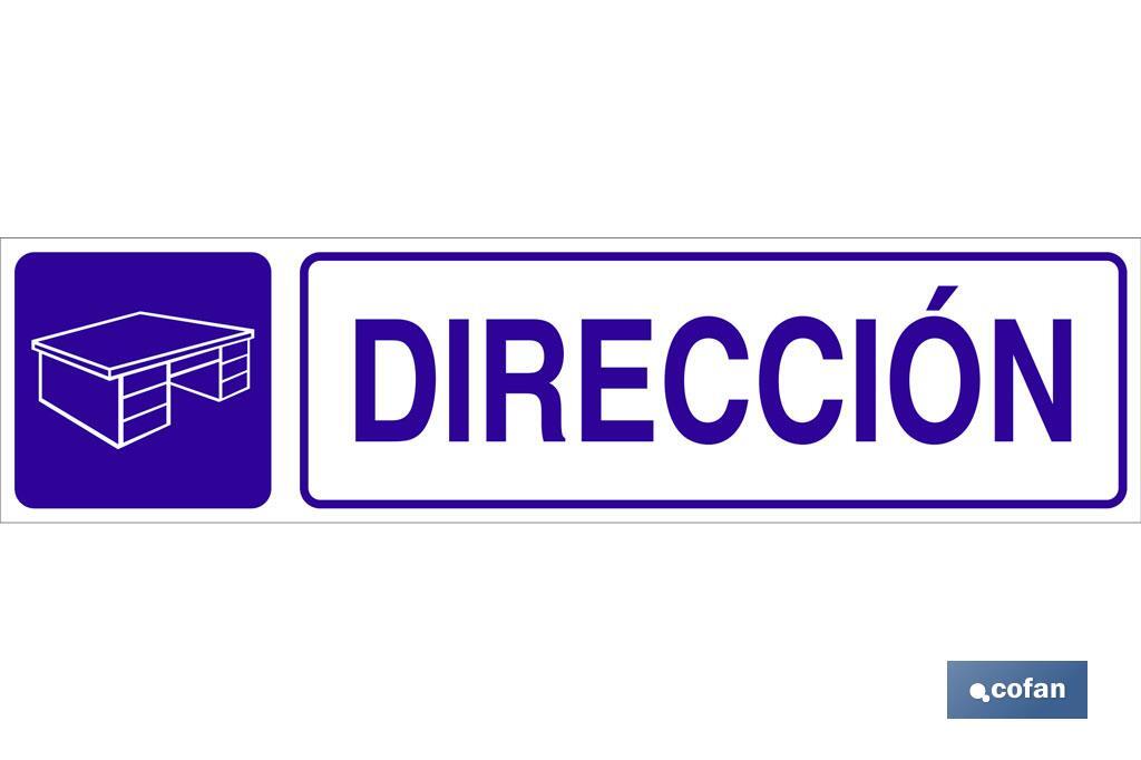 Dirección