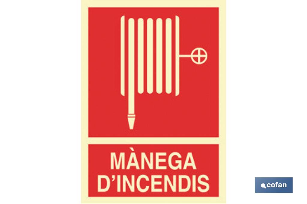 Mànega D\\\"incendis